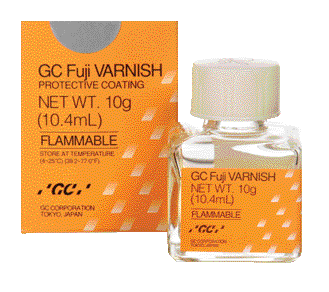 FUJI VARNISH Flacone da 10,4 ml (10 g) Cementi - FUJI VARNISH Flacone da 10,4 ml (10 g)