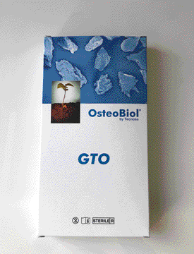 OSTEOBIOL GTO 1 siringa da 0,5 cc OSTEOBIOL GTO 1 siringa da 0,5 cc
