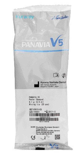 PANAVIA V5 SIRINGHE Colore opaque PANAVIA V5 SIRINGHE Colore opaque