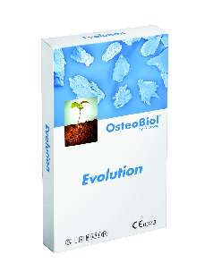 OSTEOBIOL EVOLUTION Suina STD 30 x 30 mm - confezione: 1 membrana OSTEOBIOL EVOLUTION Suina STD 30 x 30 mm - confezione: 1 membrana