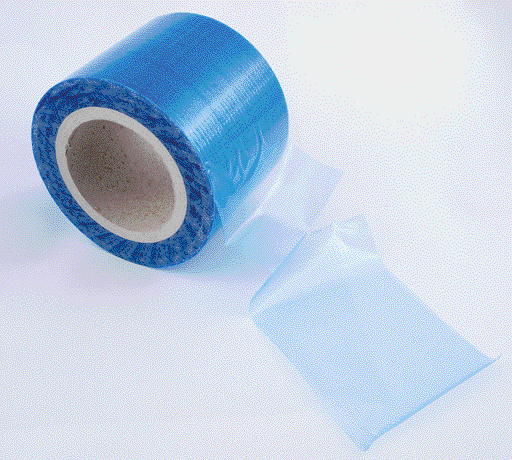 BARRIER FILM Blu trasparente - cm 15 x 10 - 1200 strappi BARRIER FILM Blu trasparente - cm 15 x 10 - 1200 strappi