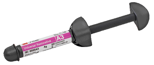 FILTEK UNIVERSAL RESTORATIVE SIRINGHE Colore A3 Siringa Compositi in siringa - FILTEK UNIVERSAL RESTORATIVE SIRINGHE Colore A3 Siringa