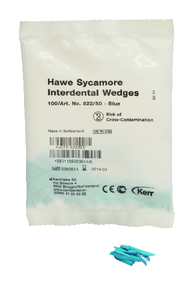 CUNEI RICAMBI medio/blu - 100 pz. CUNEI RICAMBI medio/blu - 100 pz.