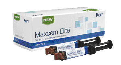 MAXCEM ELITE VALUE KIT Value Kit Cementi definitivi - MAXCEM ELITE VALUE KIT Value Kit