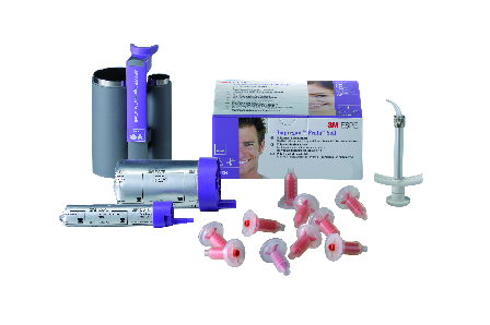 IMPREGUM PENTA INTRO KIT (media viscosità - colore viola) Intro Kit Impronta - IMPREGUM PENTA INTRO KIT (media viscosità - colore viola) Intro Kit