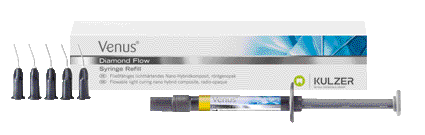 VENUS ART DIAMOND FLOW SIRINGHE Colore Baseliner Siringa Conservativa - VENUS ART DIAMOND FLOW SIRINGHE Colore Baseliner Siringa