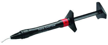 TETRIC EVOFLOW SIRINGHE Colore A3 Siringa TETRIC EVOFLOW SIRINGHE Colore A3 Siringa