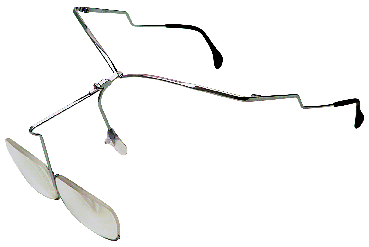 OCCHIALI INGRANDENTI REMBERTI 1,5 Attrezzatura - OCCHIALI INGRANDENTI REMBERTI 1,5