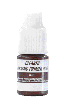 CLEARFIL CERAMIC PRIMER PLUS Flacone da 4 ml Compositi primer ceramica /metal - CLEARFIL CERAMIC PRIMER PLUS Flacone da 4 ml