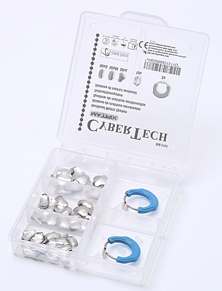 MATRICI CT SEZIONALI KIT 150 Conservativa - MATRICI CT SEZIONALI KIT 150