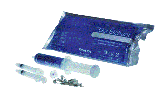 OPTIBOND GEL ETCHANT JUMBO Siringa JUMBO da 30 g, 2 siringhe vuote da 3 g cad.+ 30 puntali OPTIBOND GEL ETCHANT JUMBO Siringa JUMBO da 30 g, 2 siringhe vuote da 3 g cad.+ 30 puntali