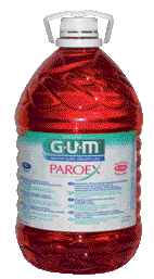PAROEX 0,12% Flacone da 5 litri con dosatore Profilassi - PAROEX 0,12% Flacone da 5 litri con dosatore
