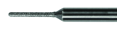 FRESA VHF G240-R-35 Ø 2,4 MM Laboratorio - FRESA VHF G240-R-35 Ø 2,4 MM