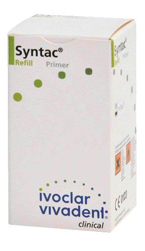 SYNTAC RICAMBI Primer: flacone da 3 g SYNTAC RICAMBI Primer: flacone da 3 g