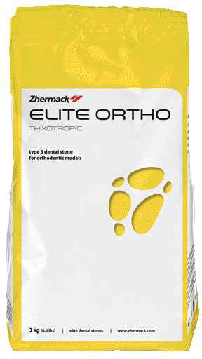 ELITE ORTHO Busta da 3 Kg Laboratorio - ELITE ORTHO Busta da 3 Kg