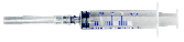 SIRINGHE STERILI CON AGO Siringa da 5 ml - 100 pz. SIRINGHE STERILI CON AGO Siringa da 5 ml - 100 pz.