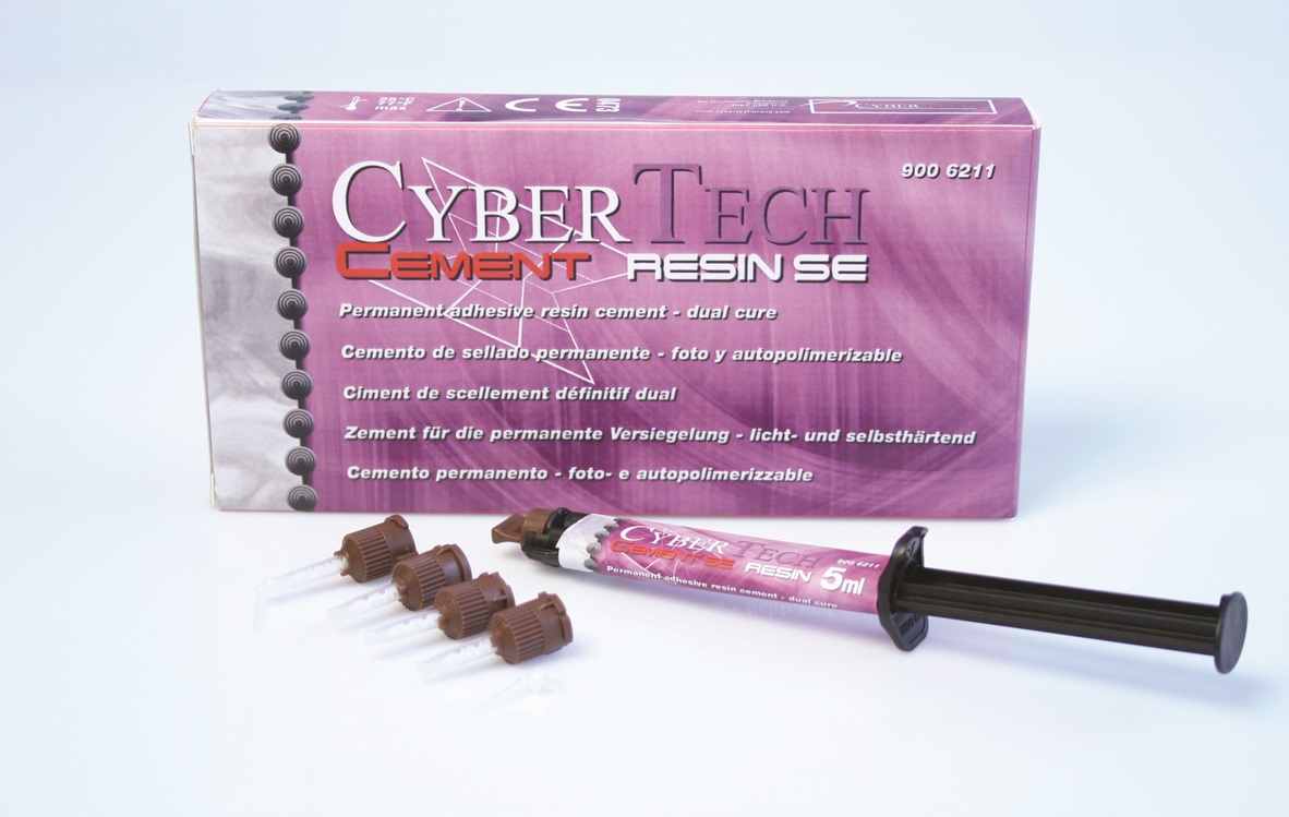 CYBER CEMENT RESIN SE CT SIR.X5ML90 CYBER CEMENT RESIN SE CT SIR.X5ML90