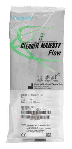 CLEARFIL MAJESTY FLOW Colore Cervical Siringa CLEARFIL MAJESTY FLOW Colore Cervical Siringa