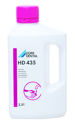 DentalToday HD 435 Flacone da 2,5 litri HD 435 Flacone da 2,5 litri