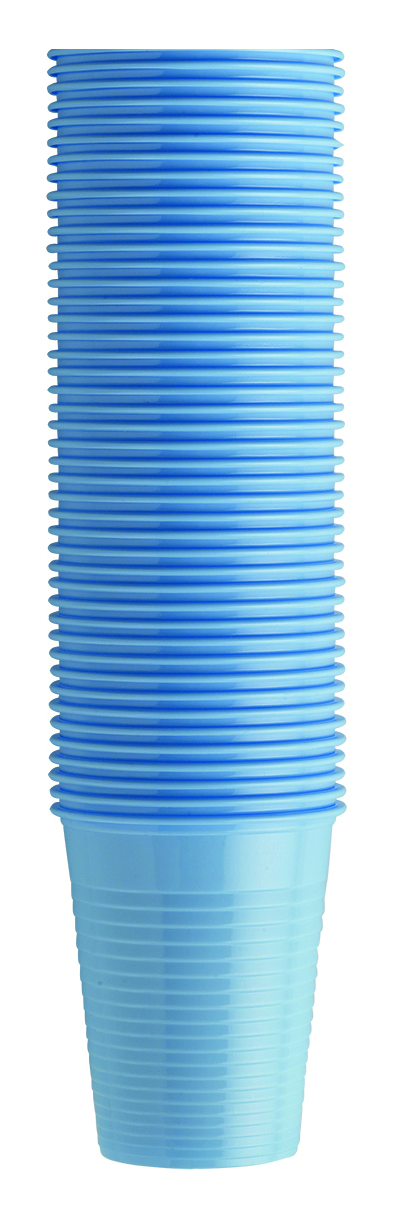 DentalToday BICCHIERI 100 bicchieri - azzurro BICCHIERI 100 bicchieri - azzurro