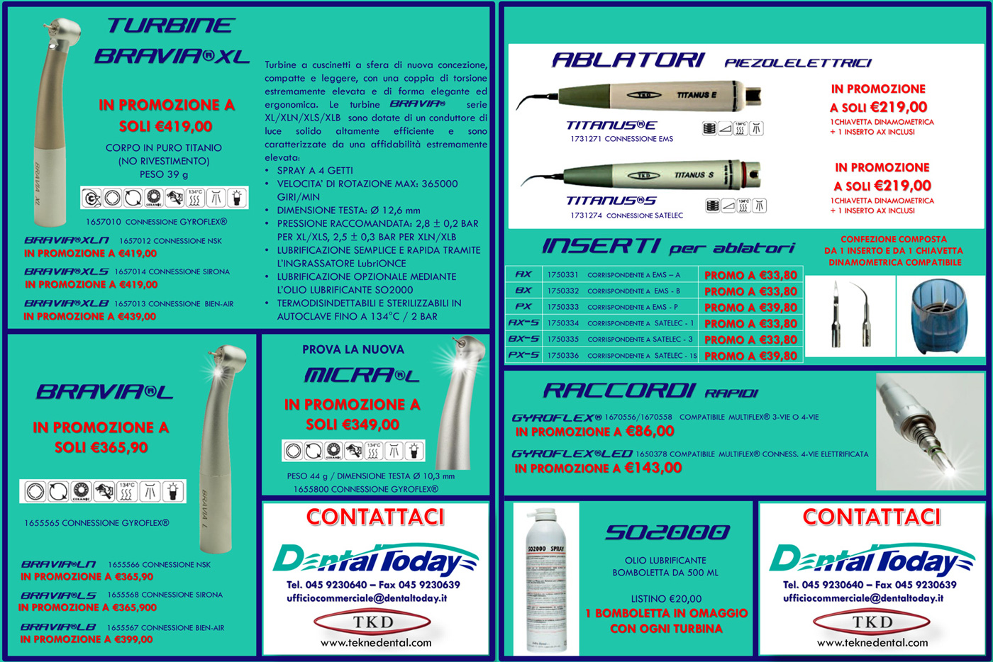 Promo Dental Today