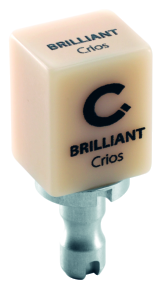 BRILLIANT CRIOS HT 14 - 12 x 14 x 18 mm - HT B1 Laboratorio - BRILLIANT CRIOS HT 14 - 12 x 14 x 18 mm - HT B1