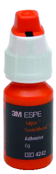 ADPER SCOTCHBOND 1 XT RICAMBIO Flacone da 6 ml ADPER SCOTCHBOND 1 XT RICAMBIO Flacone da 6 ml
