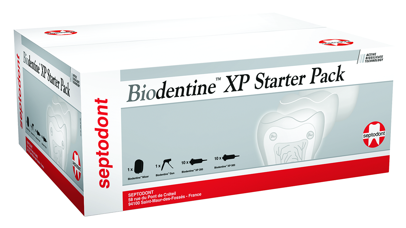 BIODENTINE XP STARTER PACK PREZZO A RICHIESTA Cementi - BIODENTINE XP STARTER PACK PREZZO A RICHIESTA