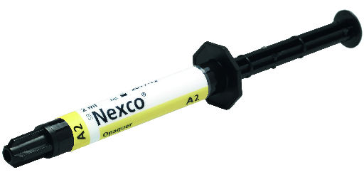 SR NEXCO OPAQUER A2 SIR. 2 ML Cere Per Laboratorio - SR NEXCO OPAQUER A2 SIR. 2 ML