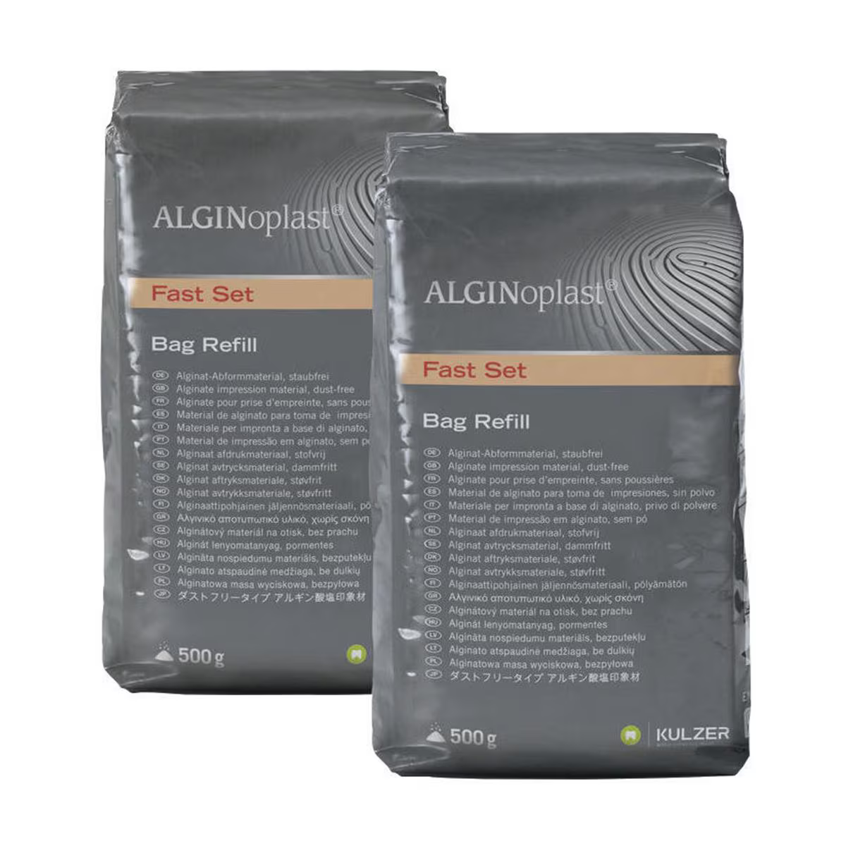 ALGINOPLAST Economica: 20 buste Impronta - ALGINOPLAST Economica: 20 buste