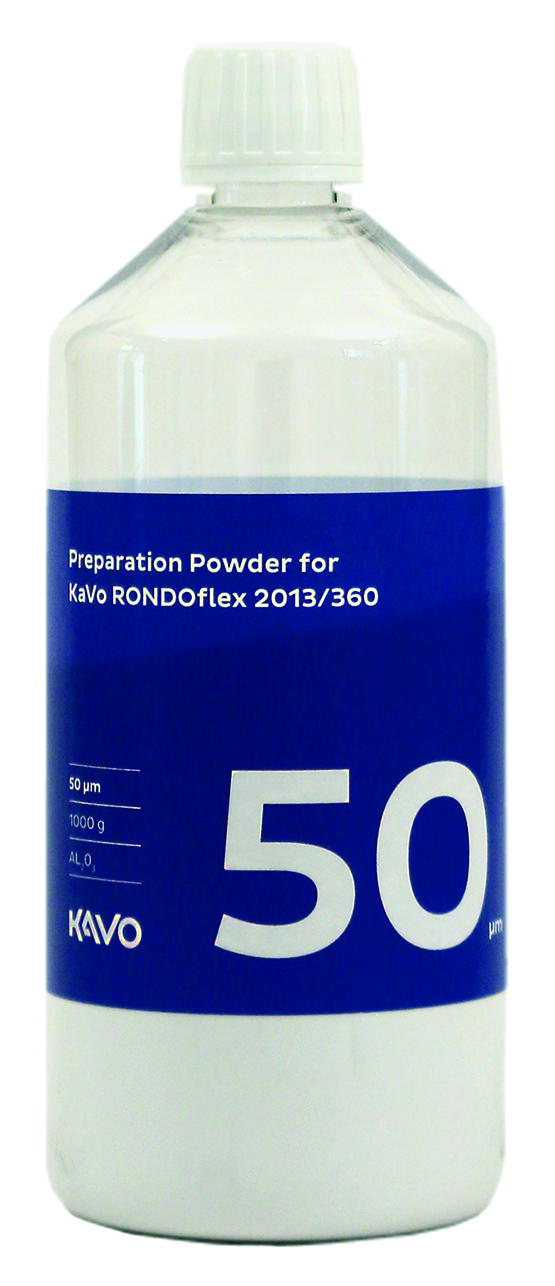 DentalToday RONDOFLEX POLVERE 50MY 1 KG KAVO RONDOFLEX POLVERE 50MY 1 KG KAVO