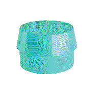 CAPPETTE OT CAP MICRO Ø 1,8 mm Verde acqua - ritenzione forte - foro interno ridotto per sfere Ø 1,6 mm CAPPETTE OT CAP MICRO Ø 1,8 mm Verde acqua - ritenzione forte - foro interno ridotto per sfere Ø 1,6 mm