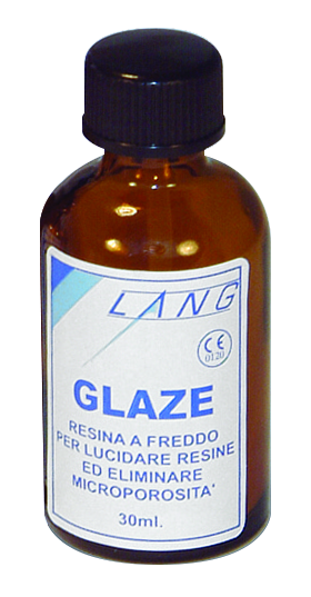 GLAZE Flacone da 30 ml Resine E Corone - GLAZE Flacone da 30 ml