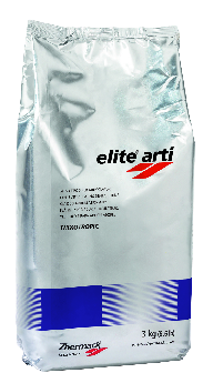 ELITE ARTI Elite Arti Fast - Sacco da 25 Kg + contenitore Laboratorio - ELITE ARTI Elite Arti Fast - Sacco da 25 Kg + contenitore