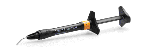 TETRIC POWERFLOW SIRINGHE Siringa colore IVB TETRIC POWERFLOW SIRINGHE Siringa colore IVB