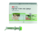 SIRINGHE INTRA-ORAL Colore verde per Express / Imprint 4 Impronta - SIRINGHE INTRA-ORAL Colore verde per Express / Imprint 4