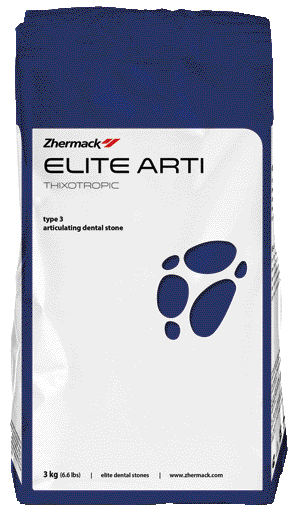 ELITE ARTI Elite Arti - Busta da 3 Kg Laboratorio - ELITE ARTI Elite Arti - Busta da 3 Kg
