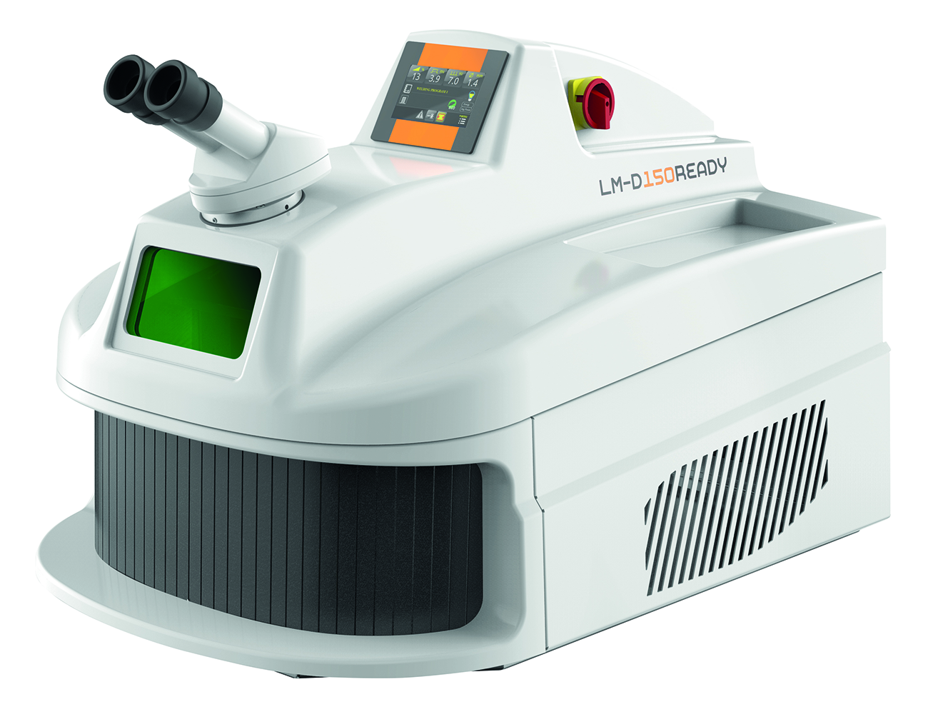 SALDATRICE LASER LM-D 150 READY SALDATRICE LASER LM-D 150 READY