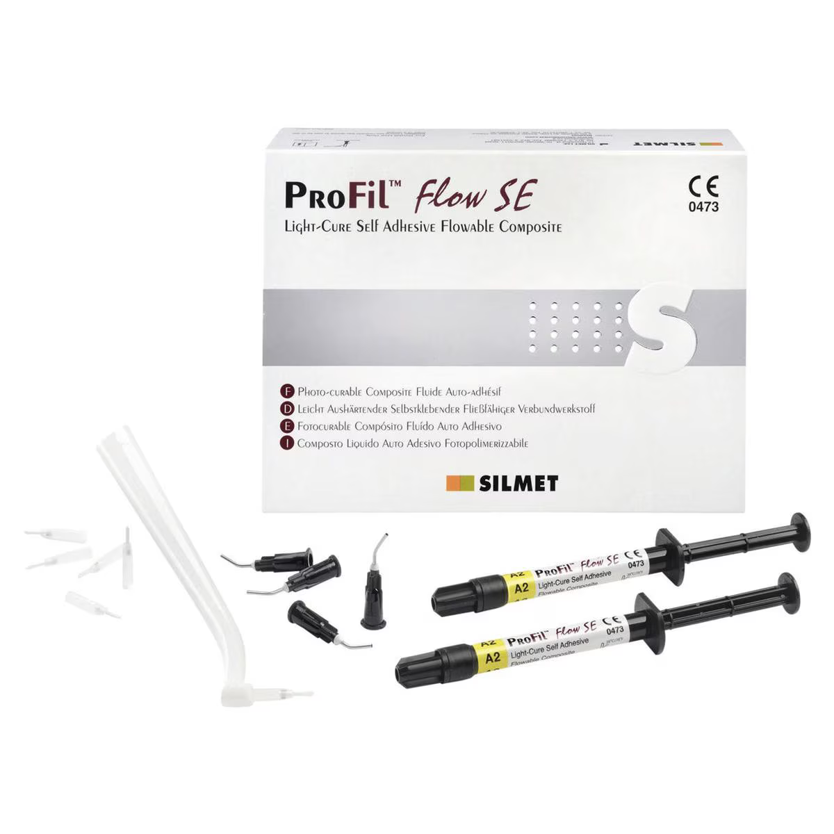 PROFIL FLOW SE Colore A3 Conservativa - PROFIL FLOW SE Colore A3