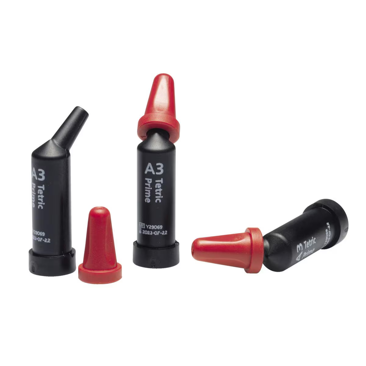TETRIC PRIME CAPSULE 20 capsule da 0,25 g colore A2 Conservativa - TETRIC PRIME CAPSULE 20 capsule da 0,25 g colore A2