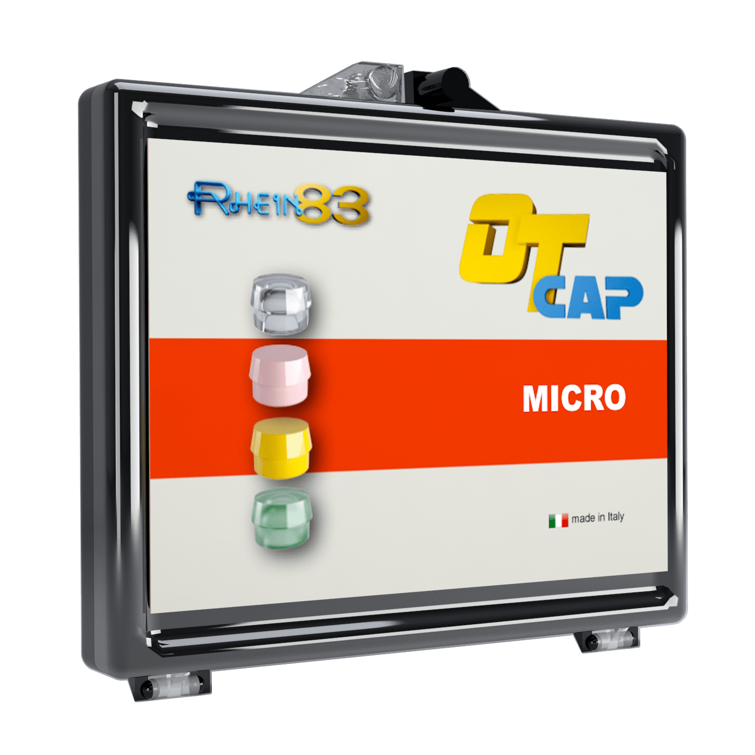 DentalToday CAPPETTE RIT.ASS.NORMO 064ACN RH CAPPETTE RIT.ASS.NORMO 064ACN RH