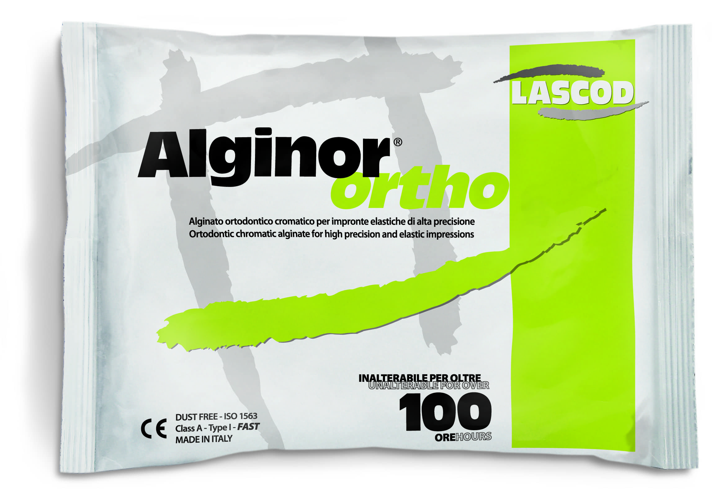 Array - Alginato Alginor Ortho  Lascod  450 gr
