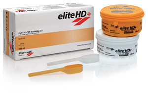 Elite HD+ Putty Soft  Normal Set 250 + 250 ml