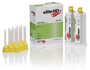 Elite HD+ Light Body fast Set color verde 2 x 50 ml