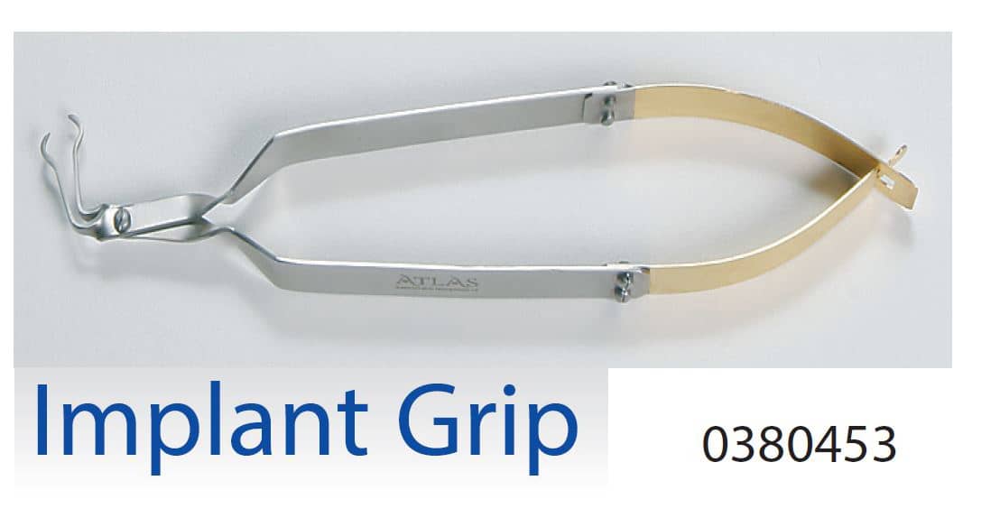 Atlas Implant Grip Lateral