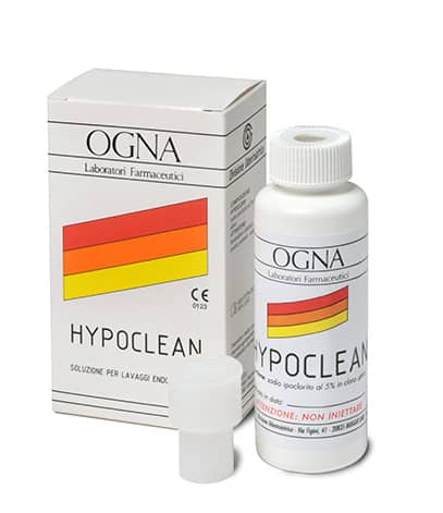Hypoclean Ogna flacone da 45 ml + attivatote 1.8 ml