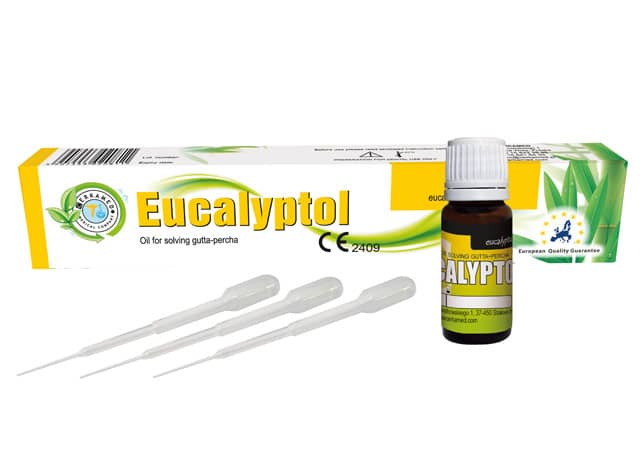 Eucalyptol Flacone10 ml