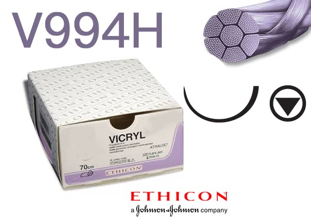 Suture Ethicon Vicryl V994H 36pz