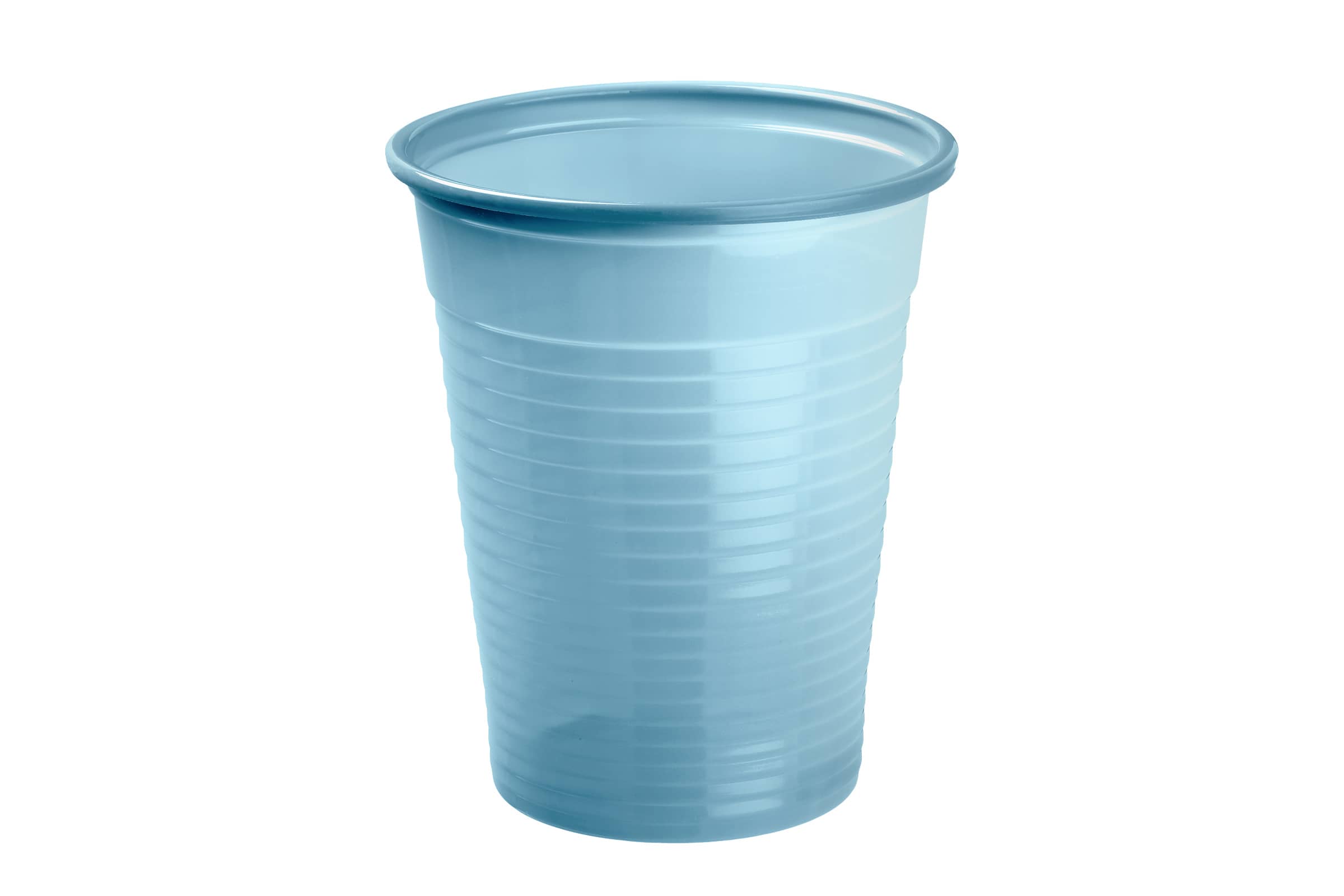 BICCHIERI 180 CC 1000 PZ AZZURRO C BICCHIERI 180 CC 1000 PZ AZZURRO C