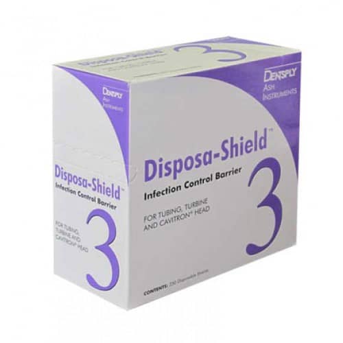 Disposa Shield DENTSPLY n.3 250 pz